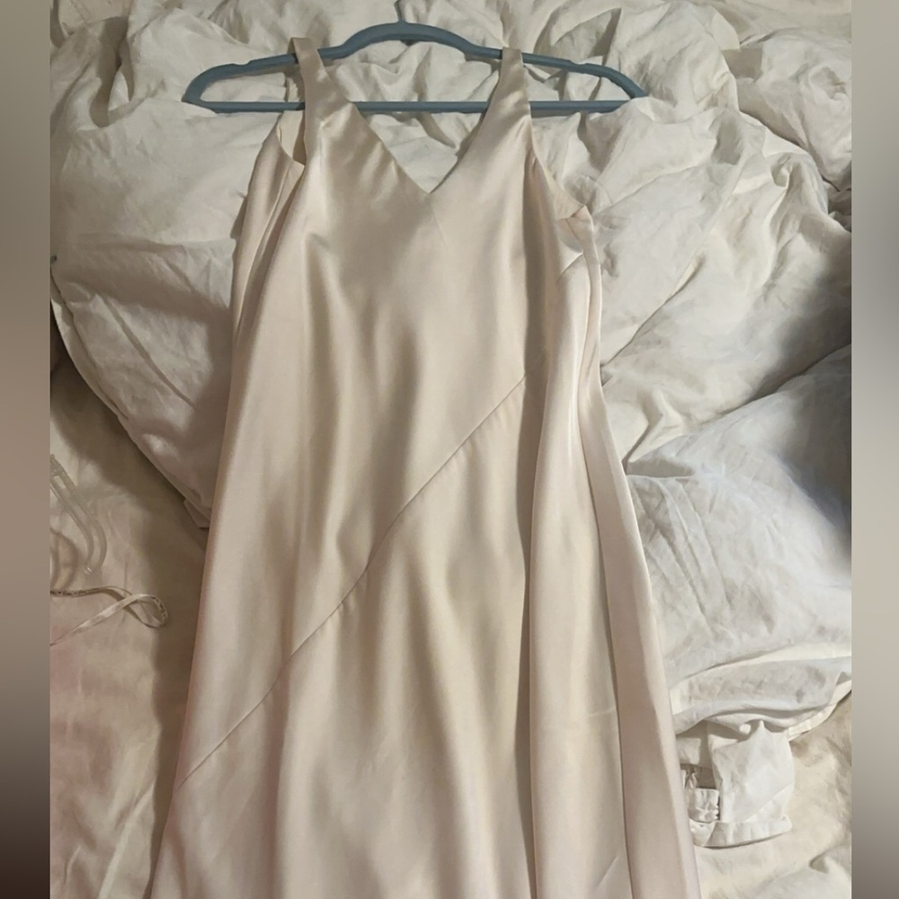 Line & Dot Dress